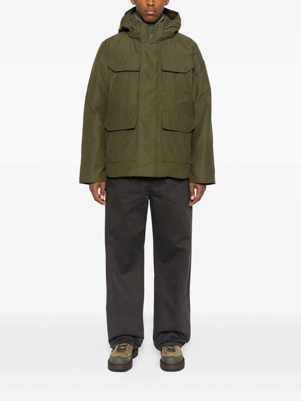 Canada Goose Canada Goose Coats Green