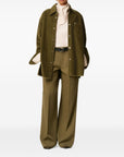 Ami Paris Ami Paris Cotton overshirt