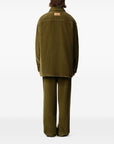 Ami Paris Ami Paris Cotton overshirt