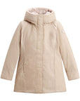 Woolrich Woolrich Boulder faux fur parka