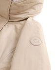 Woolrich Woolrich Boulder faux fur parka