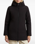 Woolrich Woolrich Midi parka coat