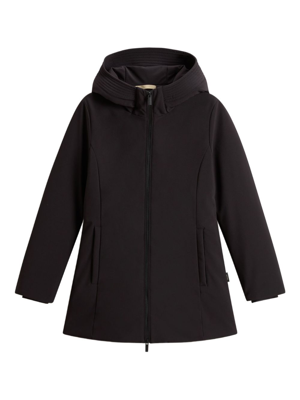 Woolrich Woolrich Midi parka coat
