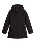 Woolrich Woolrich Midi parka coat