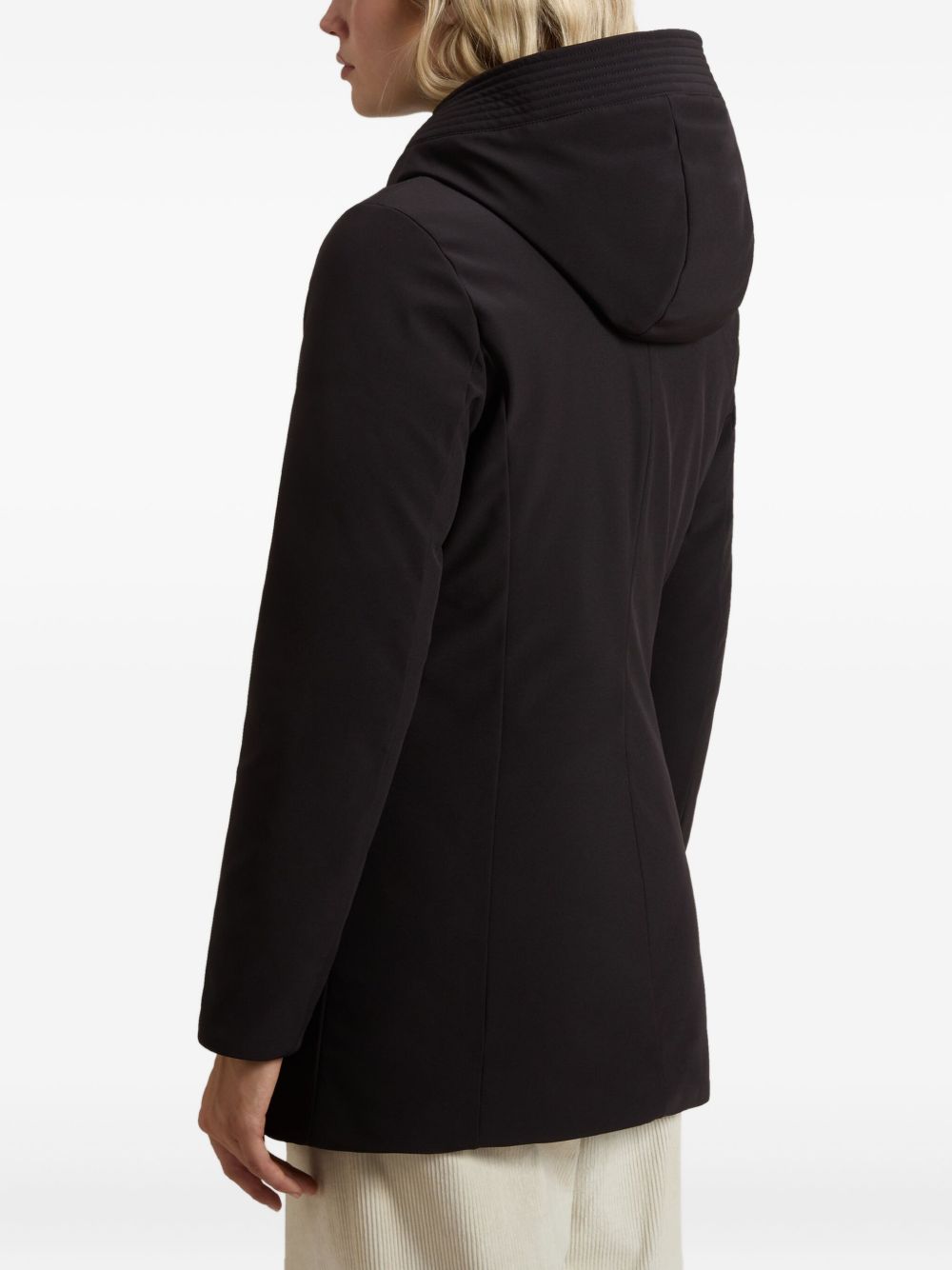 Woolrich Woolrich Midi parka coat