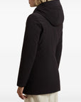Woolrich Woolrich Midi parka coat