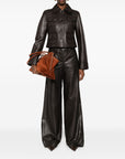 Enes ENES Trousers Brown