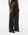 Enes ENES Trousers Brown
