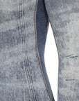 Diesel Diesel Shirts Clear Blue