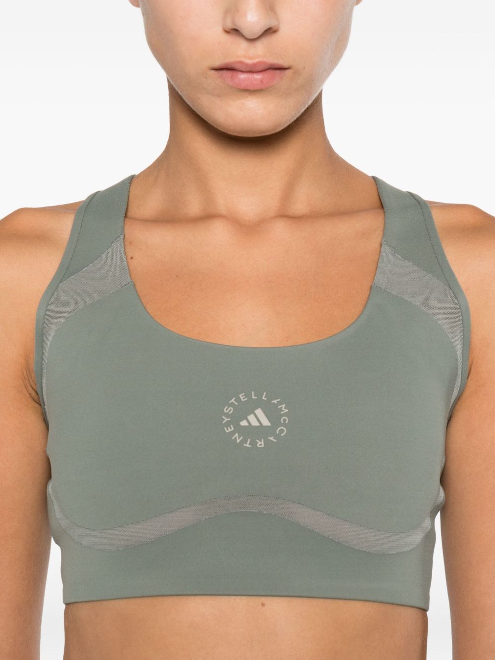 Adidas By Stella McCartney Adidas By Stella McCartney Underwear Green