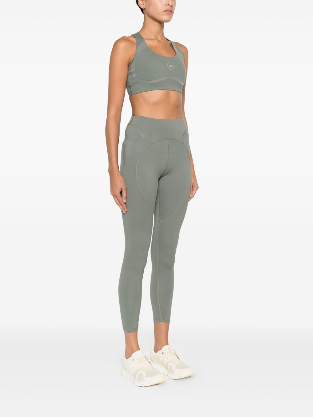 Adidas By Stella McCartney Adidas By Stella McCartney Underwear Green