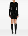 Elisabetta Franchi Elisabetta Franchi Knitted mini dress