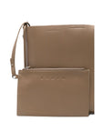 Hogan Pre Hogan Pre Hocket small leather hobo bag