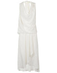Silk95Five Silk95Five Worth Ave silk short dress