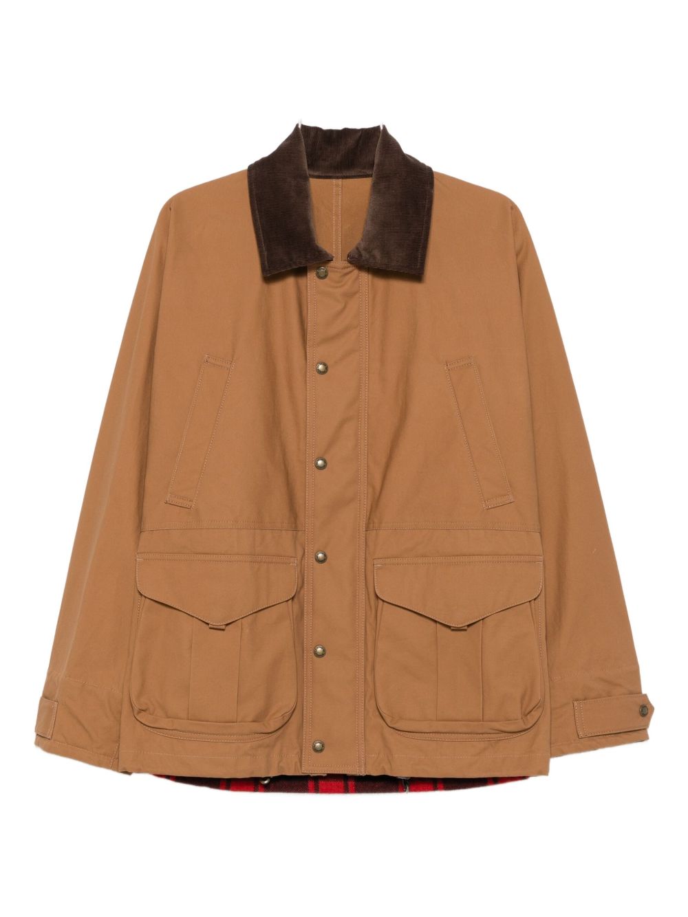 Junya Watanabe Junya Watanabe Cotton jacket