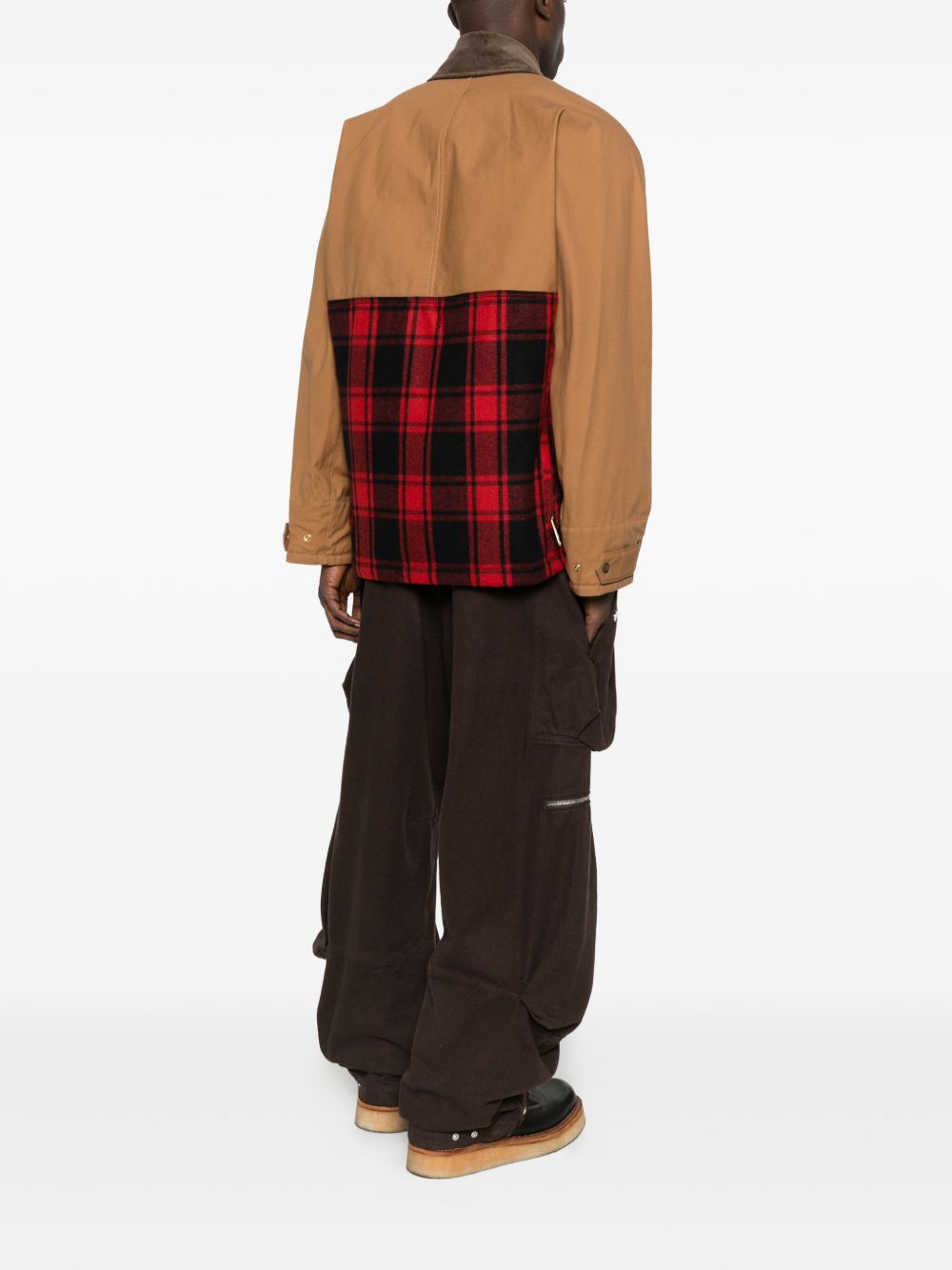 Junya Watanabe Junya Watanabe Cotton jacket