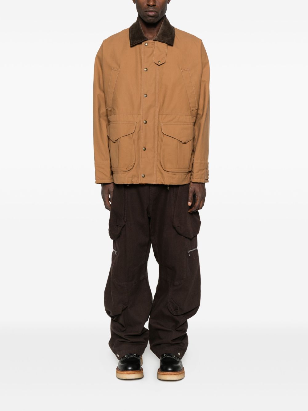 Junya Watanabe Junya Watanabe Cotton jacket
