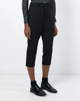 Comme Comme Comme Comme Wide-leg trousers