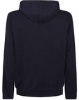 Brunello Cucinelli Brunello Cucinelli Cotton, cashmere and silk French terry double cloth hooded sweatshirt with zipper