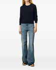 Ami Paris AMI PARIS Sweaters NAVY