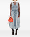 Diesel Diesel Skirts Clear Blue
