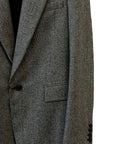 Saint Laurent Saint Laurent Checked single-breasted blazer