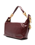 Balmain Balmain Medium Sync Bag In Calfskin Leather