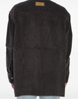 Ami Paris Ami Paris Cotton overshirt