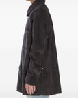 Ami Paris Ami Paris Cotton overshirt