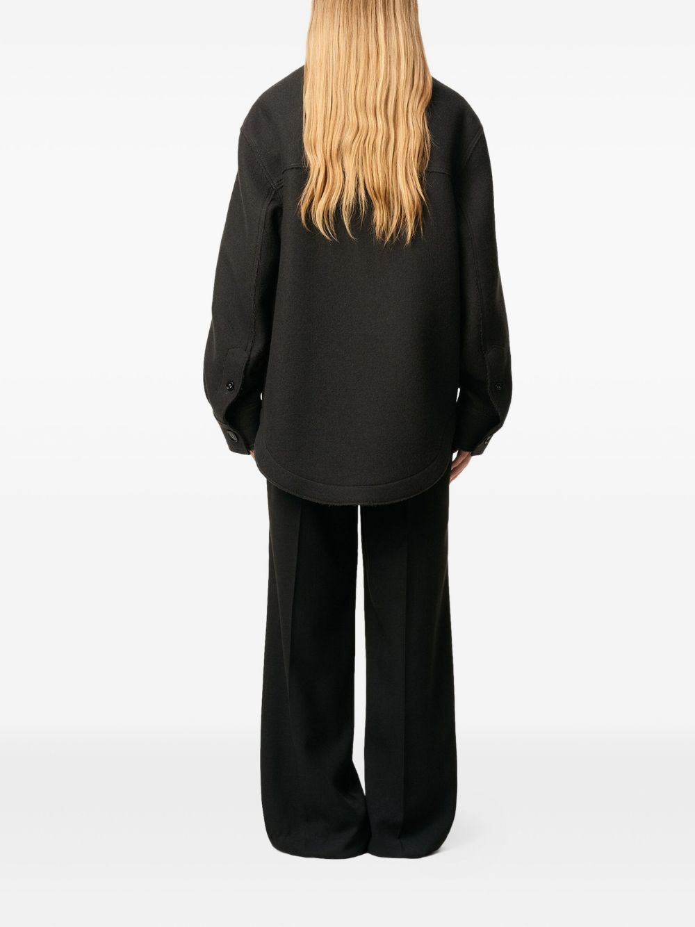 Ami Paris Ami Paris Wool jacket