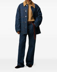 Ami Paris Ami Paris Worker denim jacket