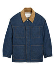 Ami Paris Ami Paris Worker denim jacket