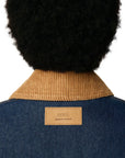 Ami Paris Ami Paris Worker denim jacket