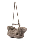 Hereu Hereu Arta Mini Curly Shearling