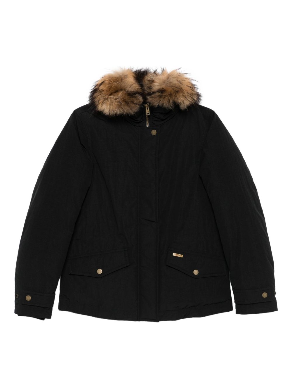 Woolrich Woolrich Short down jacket