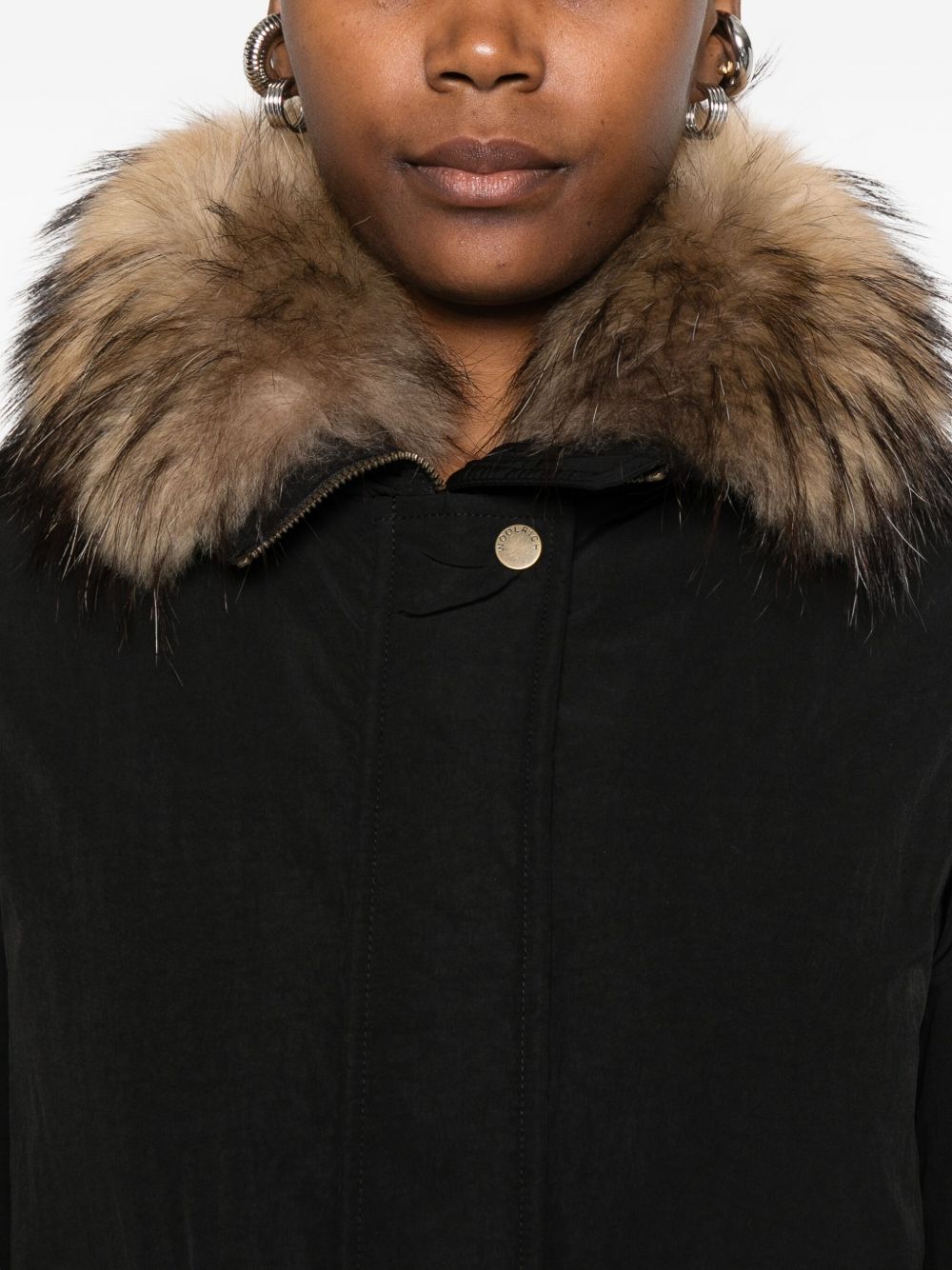 Woolrich Woolrich Short down jacket
