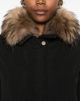 Woolrich Woolrich Short down jacket