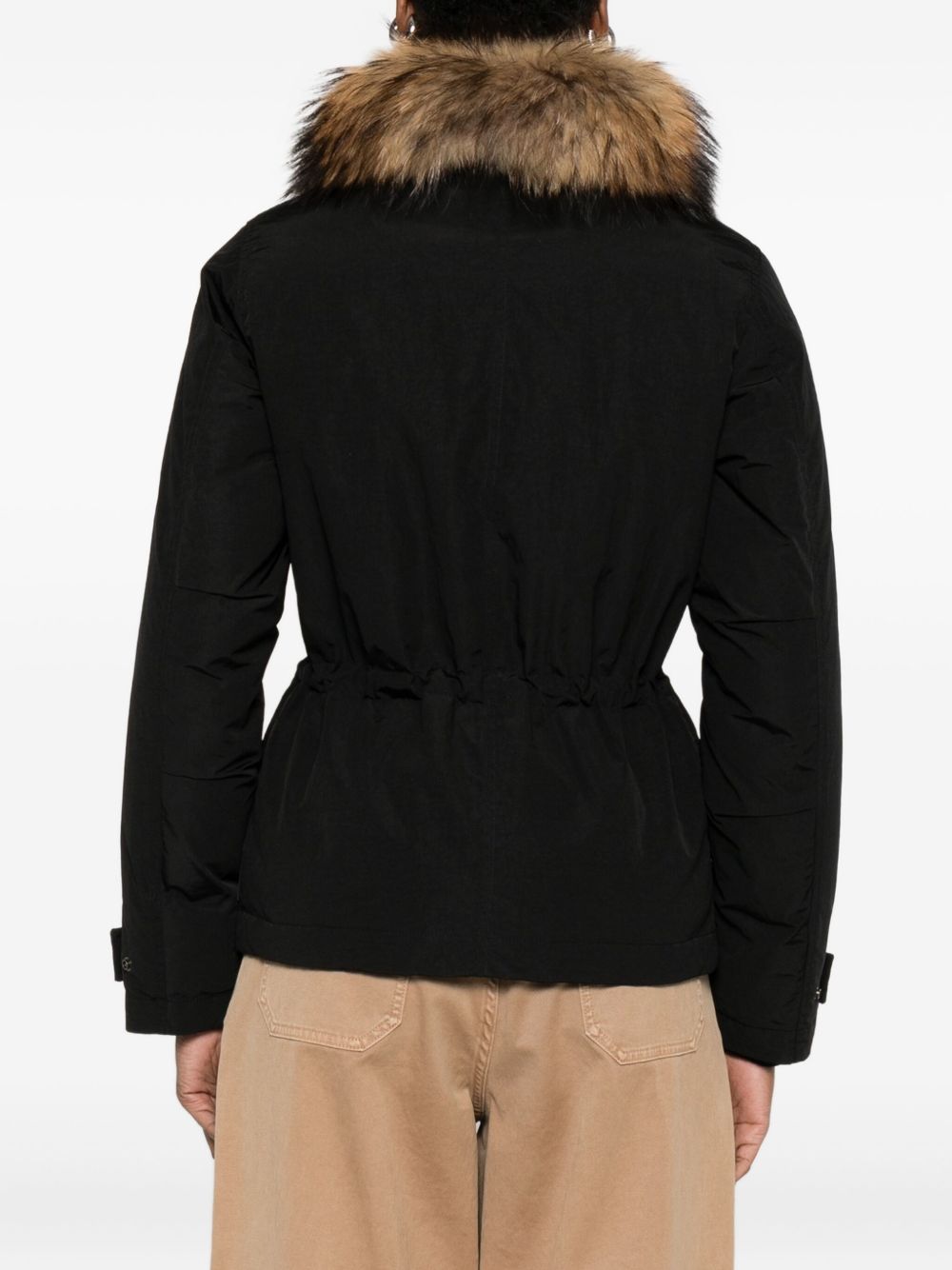 Woolrich Woolrich Short down jacket