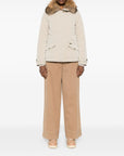 Woolrich Woolrich Short down jacket