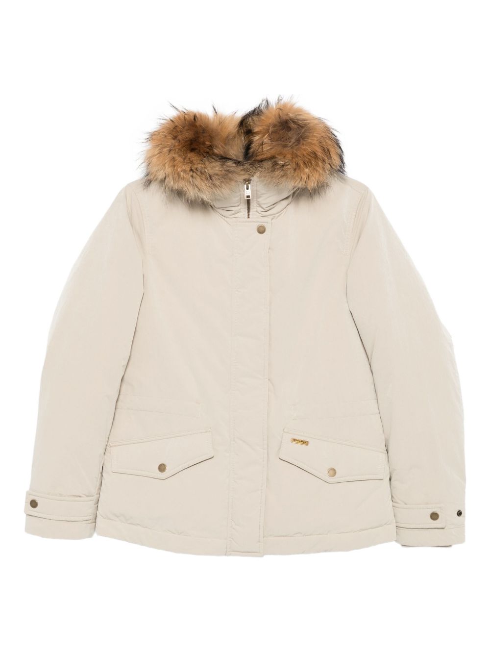 Woolrich Woolrich Short down jacket