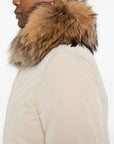 Woolrich Woolrich Short down jacket