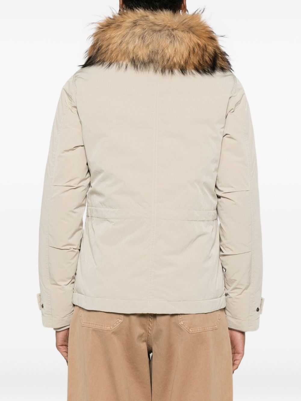 Woolrich Woolrich Short down jacket