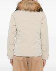 Woolrich Woolrich Short down jacket
