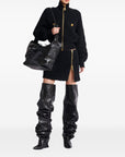 Balmain Balmain Tweed bomber jacket