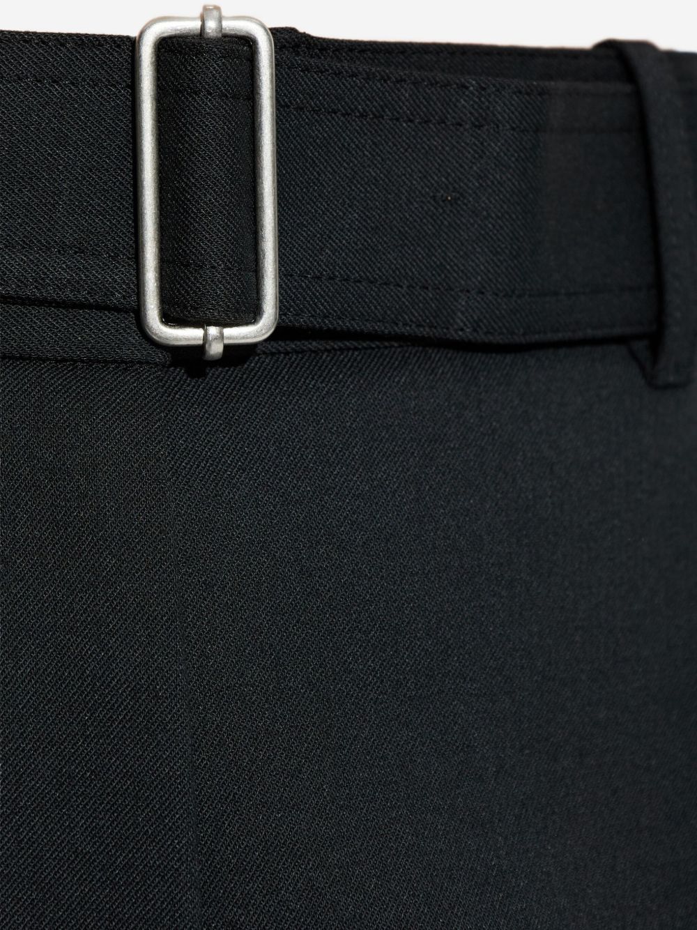 Studio Nicholson STUDIO NICHOLSON Trousers Black
