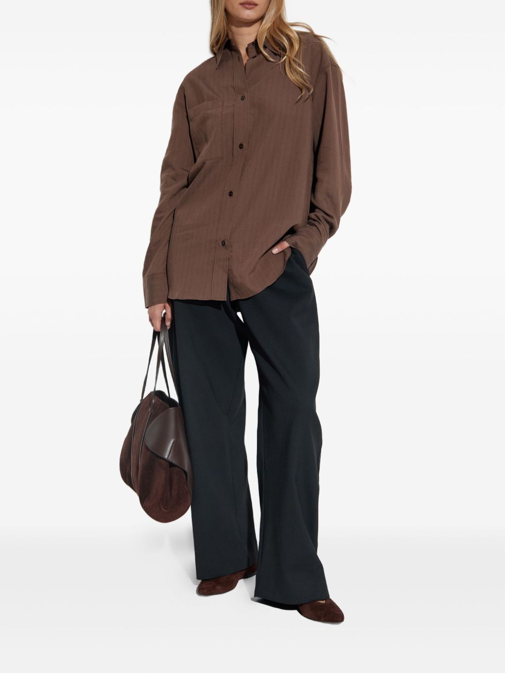 Studio Nicholson STUDIO NICHOLSON Trousers Black