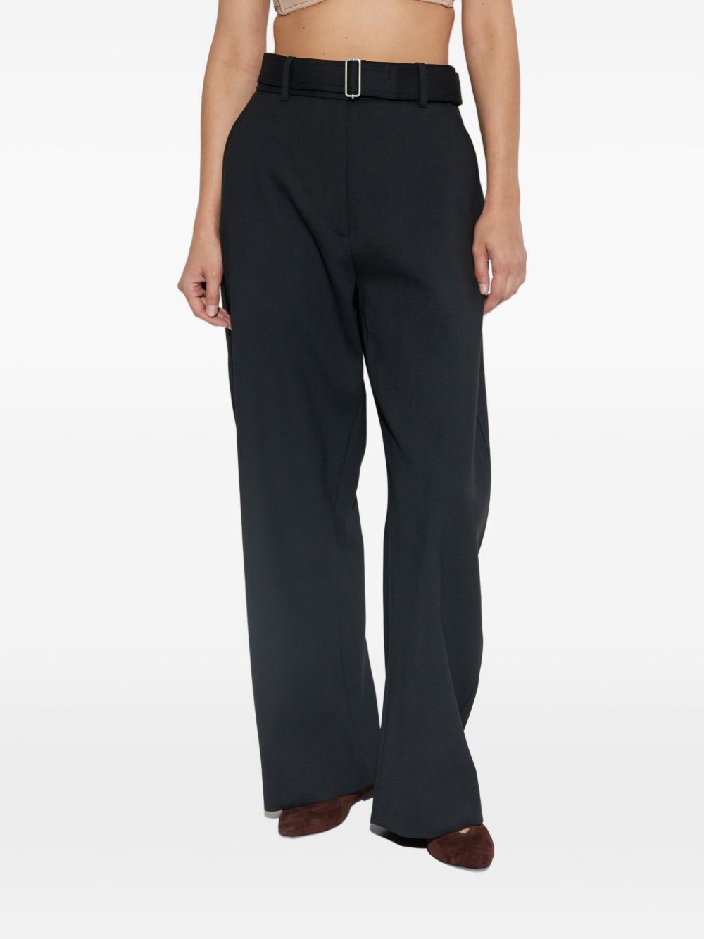Studio Nicholson STUDIO NICHOLSON Trousers Black