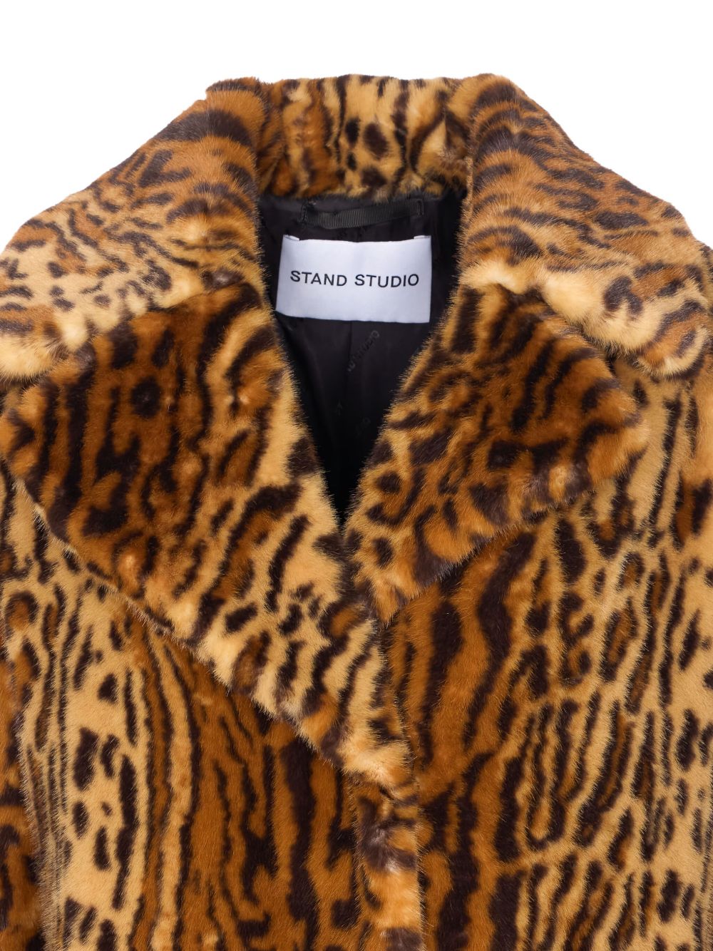 Stand Studio Stand Studio Coats Brown