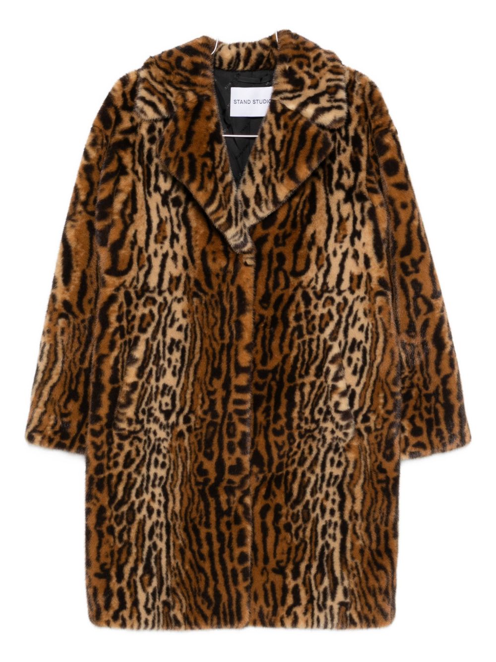 Stand Studio Stand Studio Coats Brown