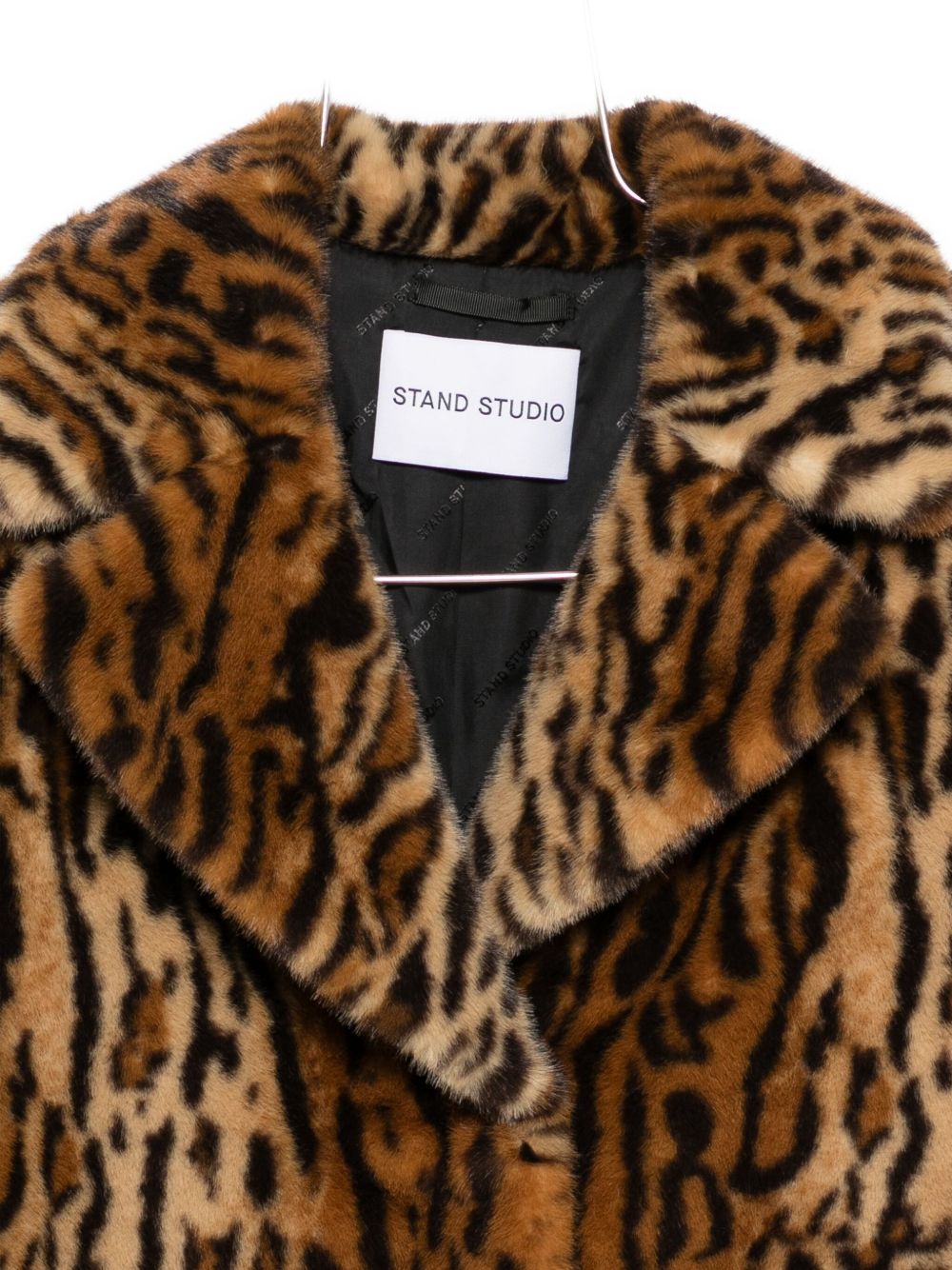 Stand Studio Stand Studio Coats Brown